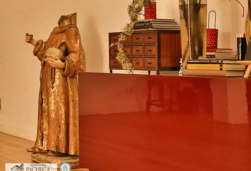 The Wine House Hotel   Quinta Da Pacheca