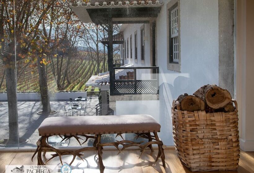 The Wine House Hotel Quinta Da Pacheca