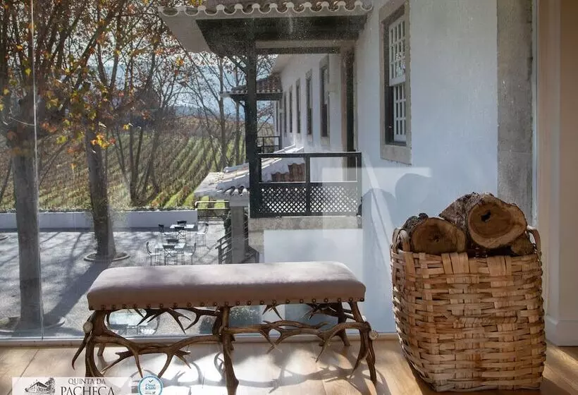 The Wine House Hotel   Quinta Da Pacheca