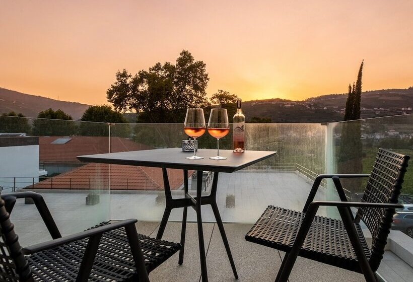 The Wine House Hotel Quinta Da Pacheca