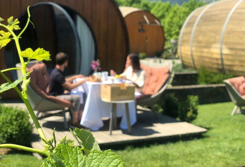 The Wine House Hotel Quinta Da Pacheca