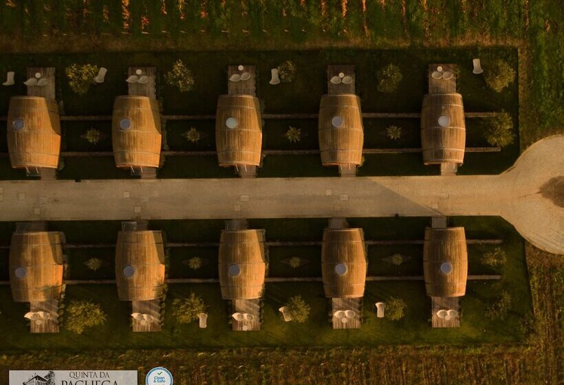 The Wine House Hotel Quinta Da Pacheca