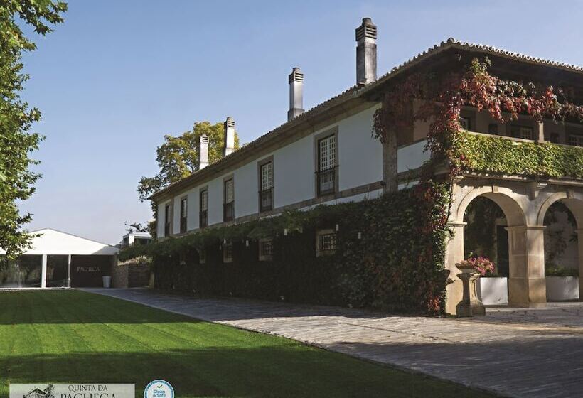 The Wine House Hotel Quinta Da Pacheca