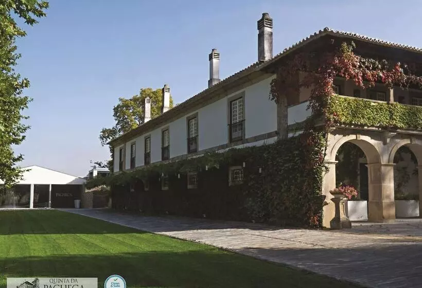 The Wine House Hotel   Quinta Da Pacheca