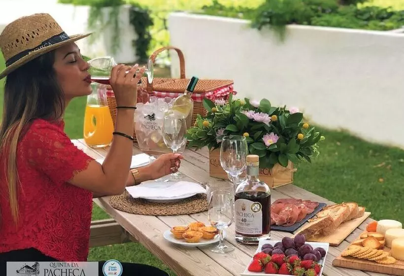 The Wine House Hotel   Quinta Da Pacheca