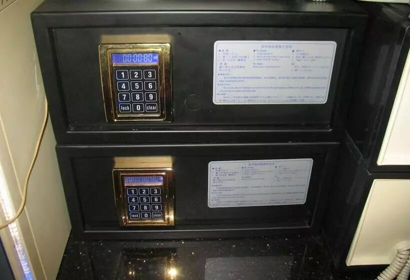 هتل Kowloon Youth Village Tsim Sha Tsui 九龙青年公寓