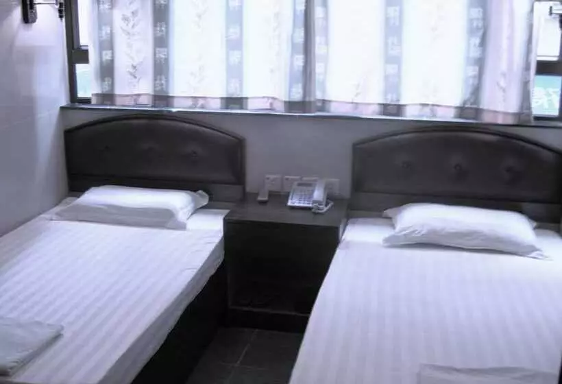 هتل Kowloon Youth Village Tsim Sha Tsui 九龙青年公寓