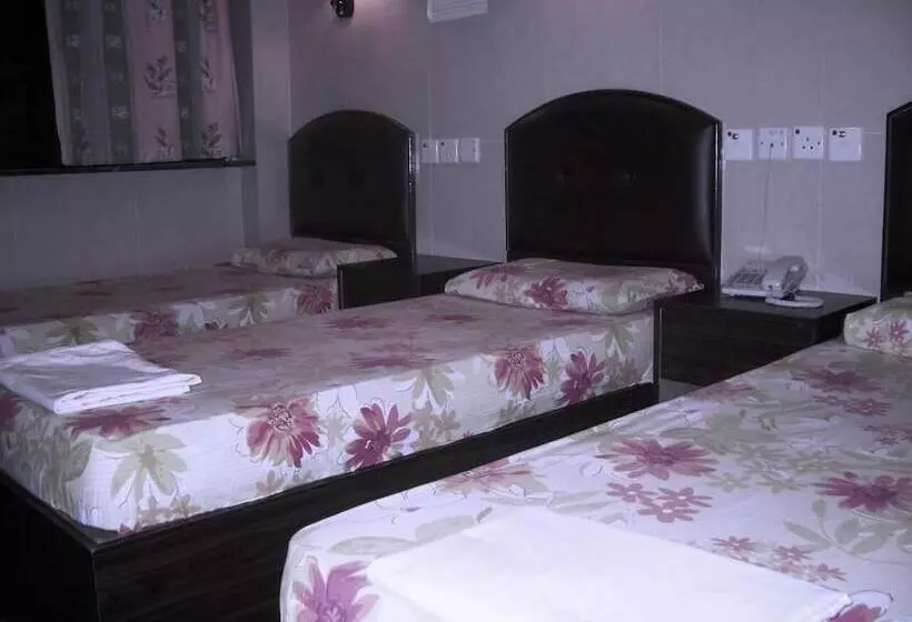 هتل Kowloon Youth Village Tsim Sha Tsui 九龙青年公寓