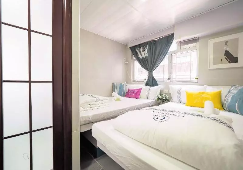 هتل Kowloon Youth Village Tsim Sha Tsui 九龙青年公寓