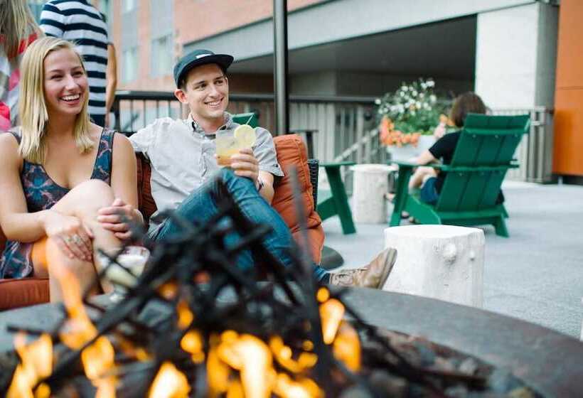 Отель Vermont Burlington