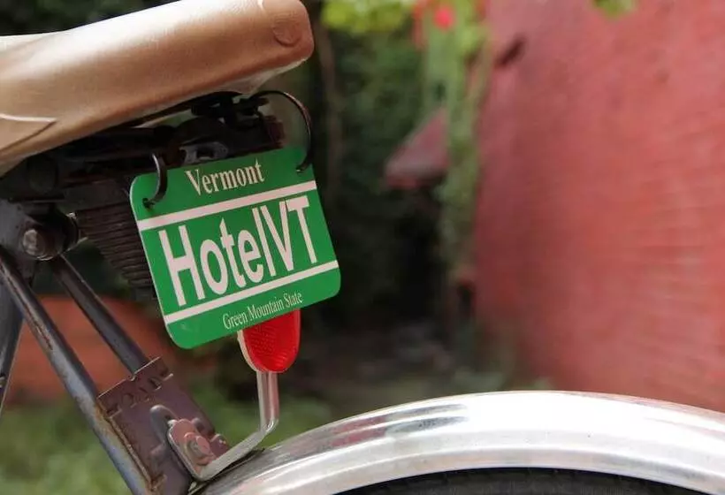Отель Vermont Burlington