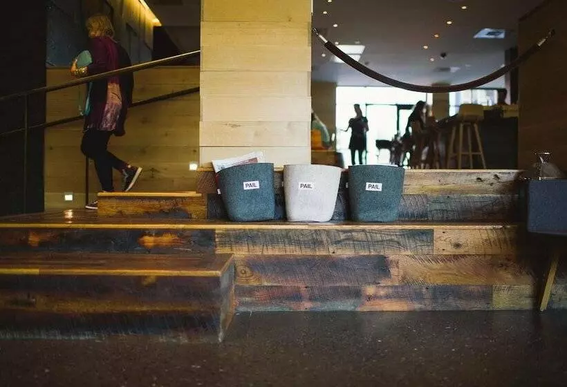 Отель Vermont Burlington