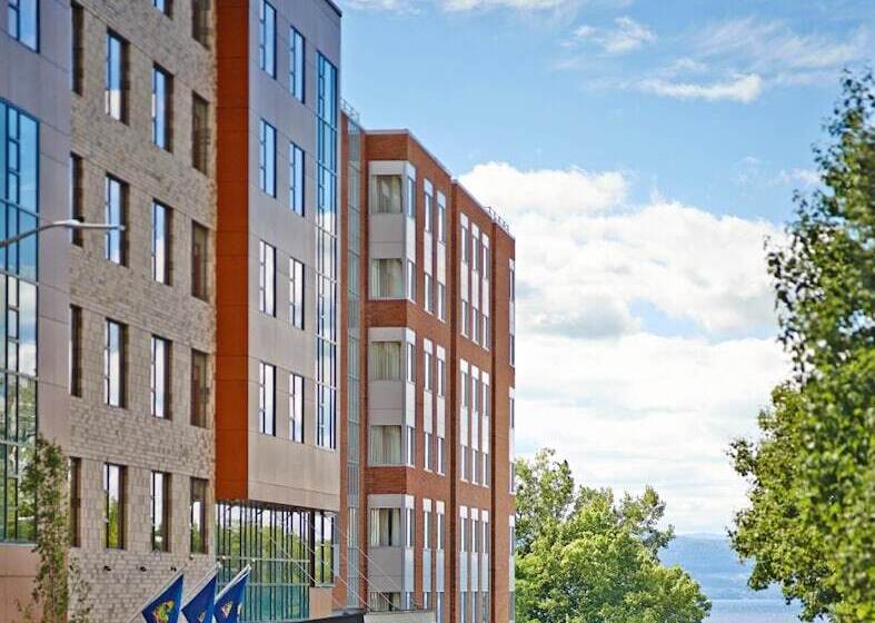 Отель Vermont Burlington