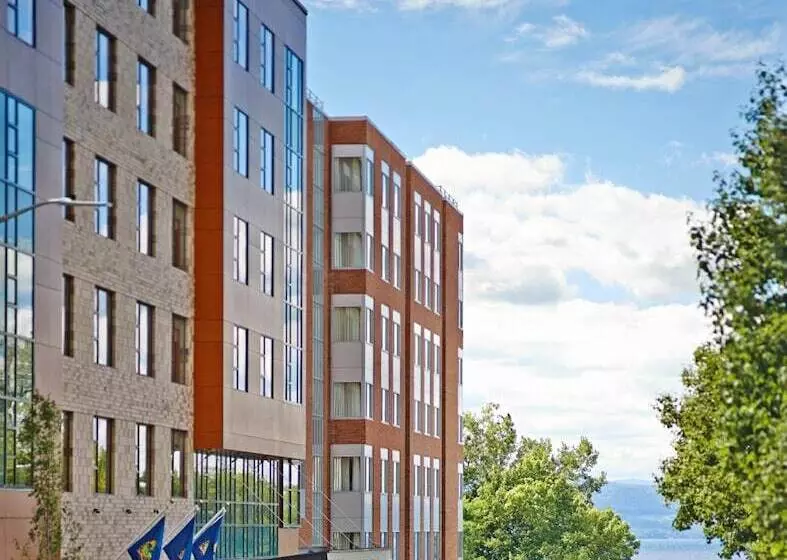 Отель Vermont Burlington