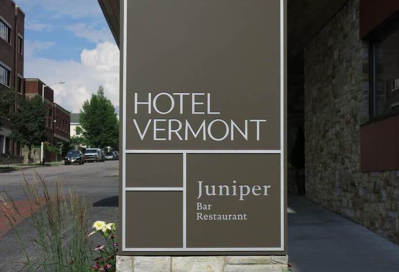 Отель Vermont Burlington