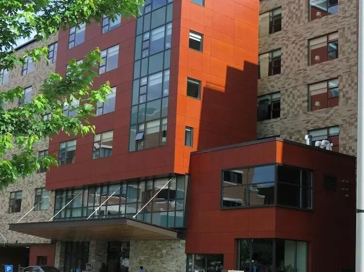 Отель Vermont Burlington