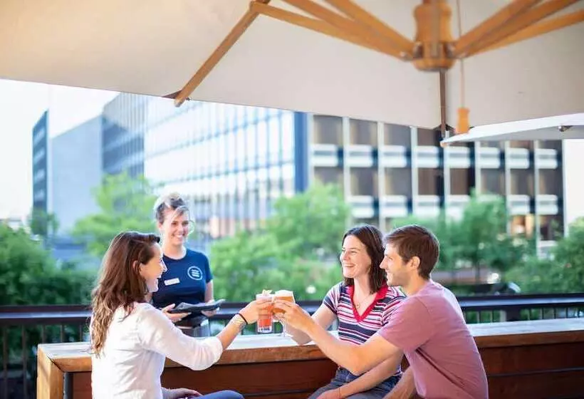 Отель Vermont Burlington