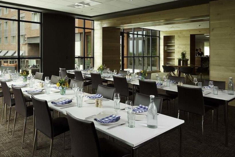 Отель Vermont Burlington