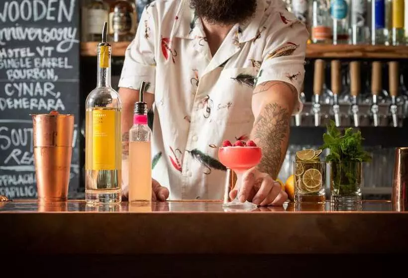 Отель Vermont Burlington