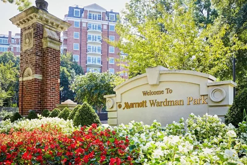 호텔 Washington Marriott Wardman Park