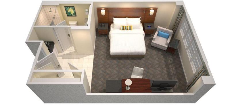 فندق Washington Marriott Wardman Park