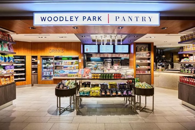 호텔 Washington Marriott Wardman Park