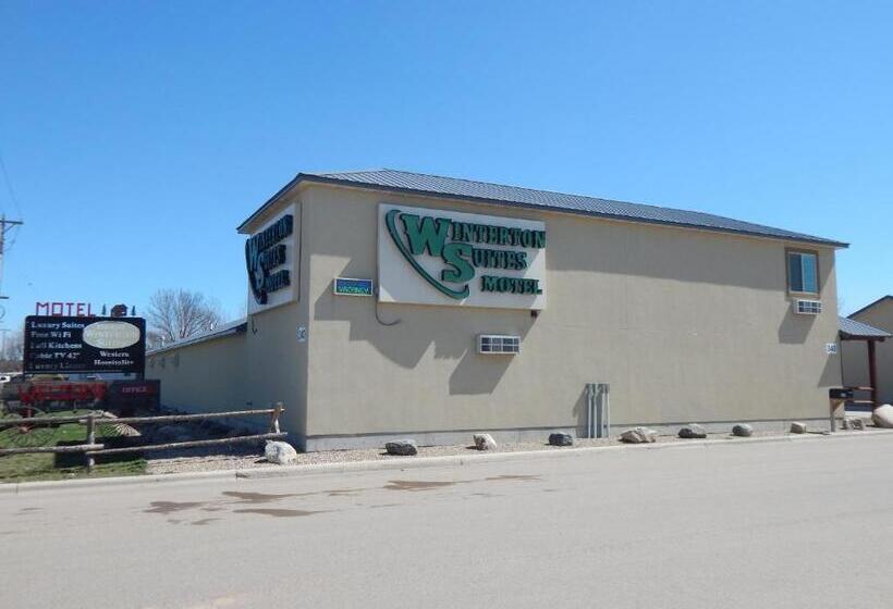 هتل Winterton Suites