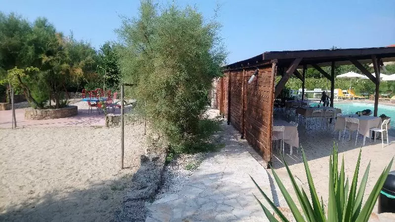 Otel Zest @ Xi Beach