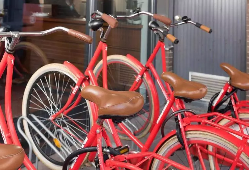 Htel Serviced Apartments Amstelveen