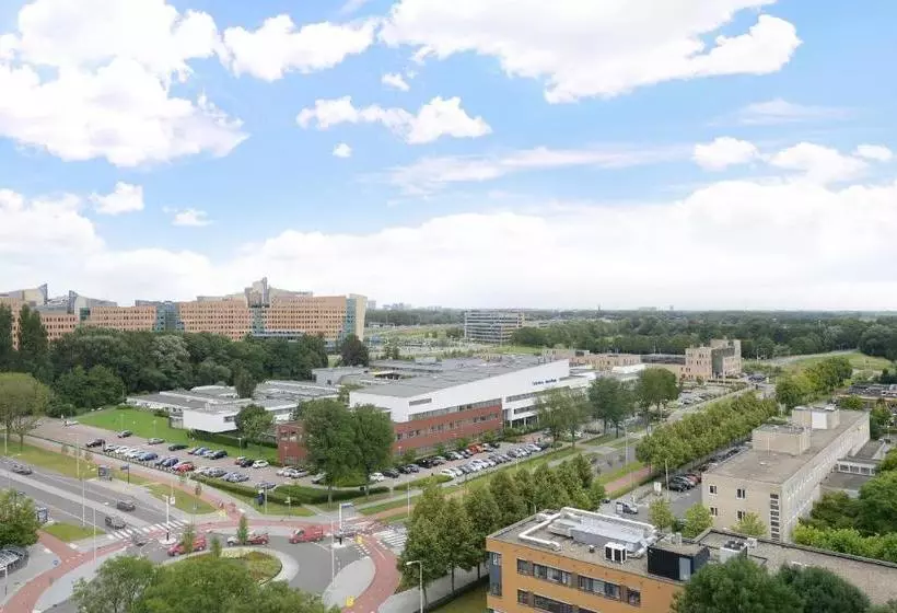 Htel Serviced Apartments Amstelveen