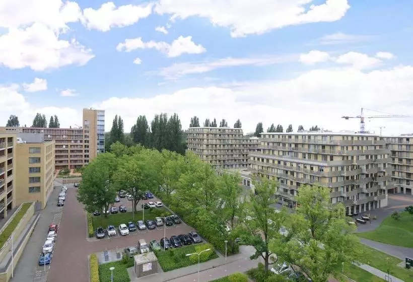 Htel Serviced Apartments Amstelveen