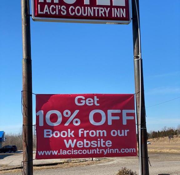 מוטל Laci S Country Inn  Knob Noster