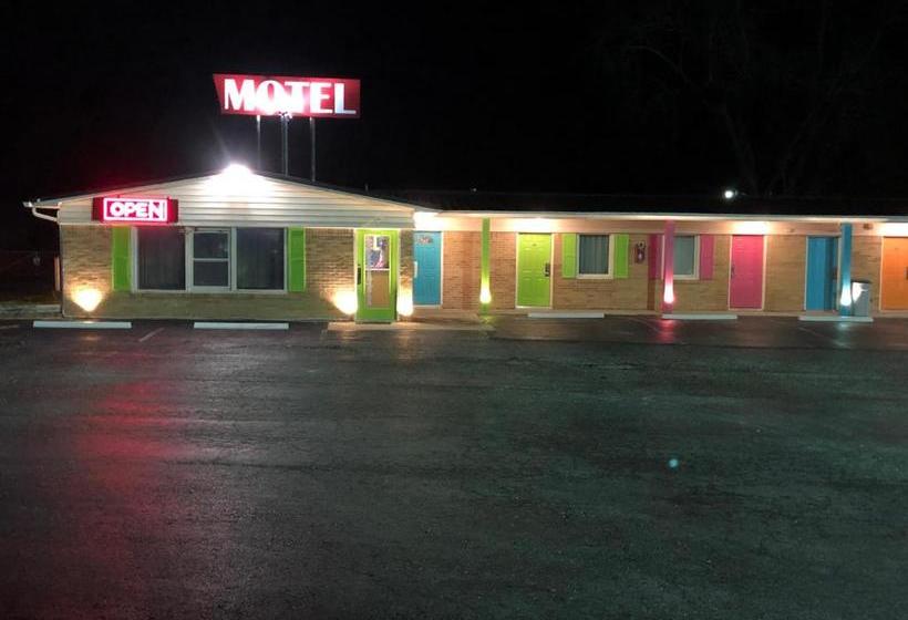 מוטל Laci S Country Inn  Knob Noster