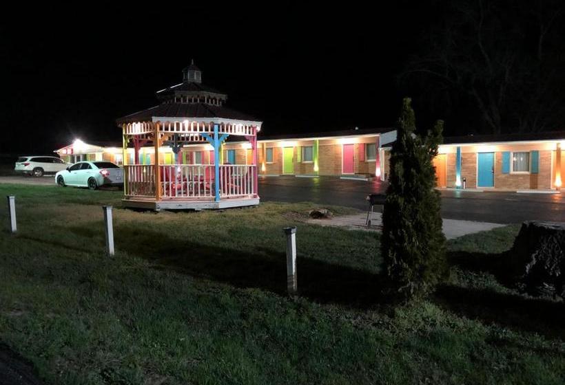 מוטל Laci S Country Inn  Knob Noster