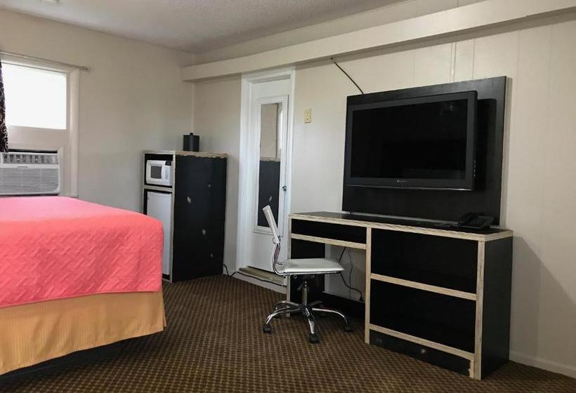 מוטל Laci S Country Inn  Knob Noster