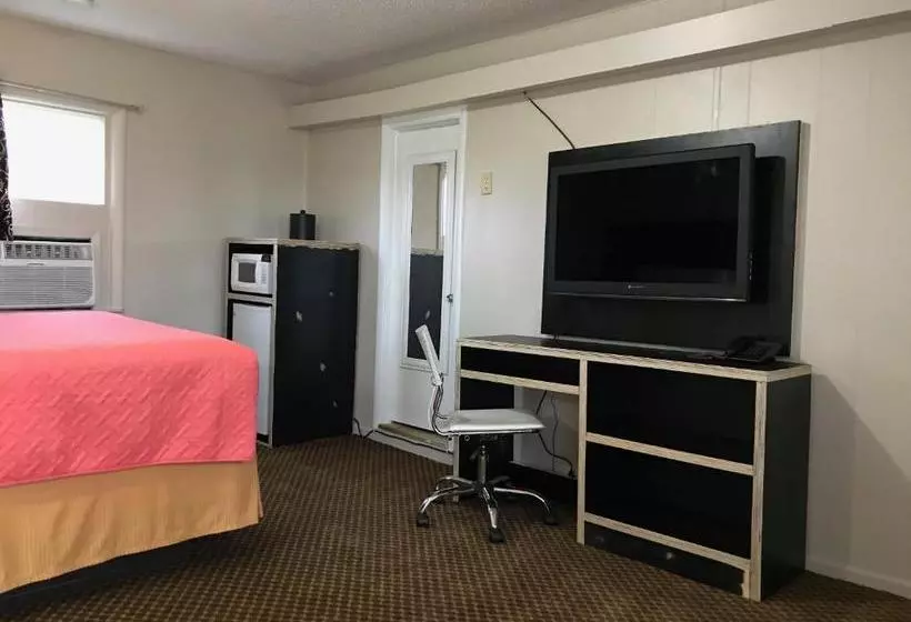 모텔 Laci S Country Inn  Knob Noster