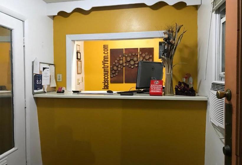 מוטל Laci S Country Inn  Knob Noster