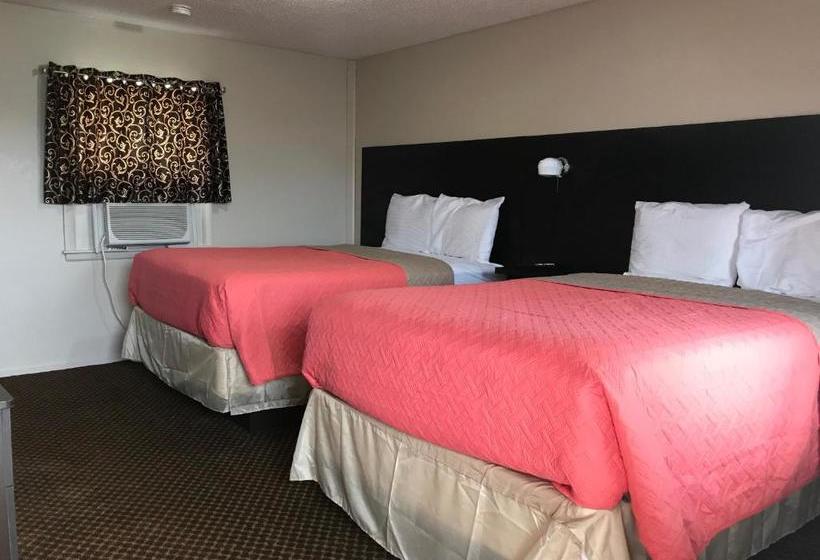 מוטל Laci S Country Inn  Knob Noster