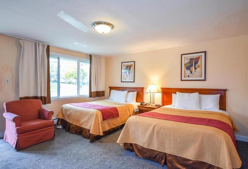 فندق على الطريق Monticello Inn  Framingham/ Boston