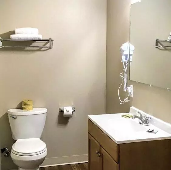 Мотель Mountain View Inn Yreka Ca