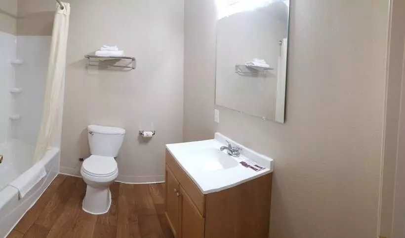 Мотель Mountain View Inn Yreka Ca