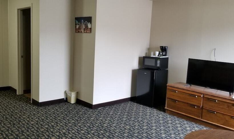 فندق على الطريق Mountain View Inn Yreka Ca