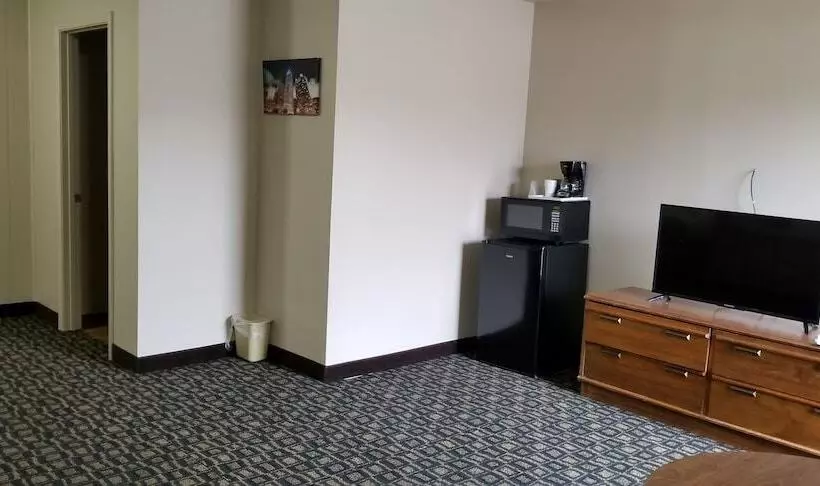 Мотель Mountain View Inn Yreka Ca