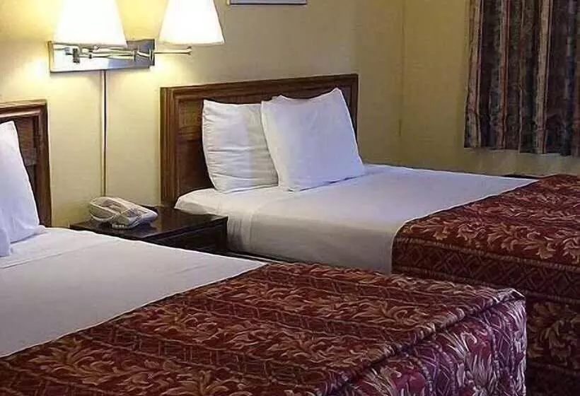 Мотель Mountain View Inn Yreka Ca
