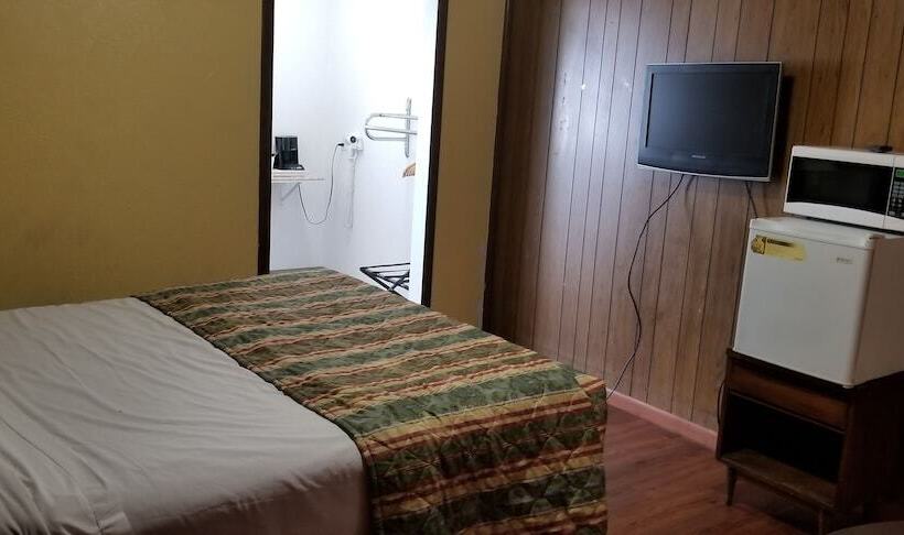 فندق على الطريق Mountain View Inn Yreka Ca