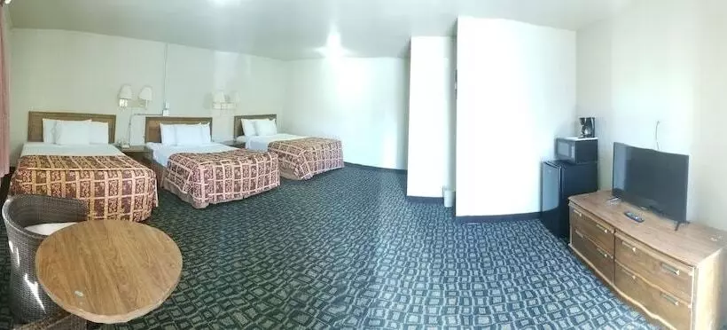 Мотель Mountain View Inn Yreka Ca