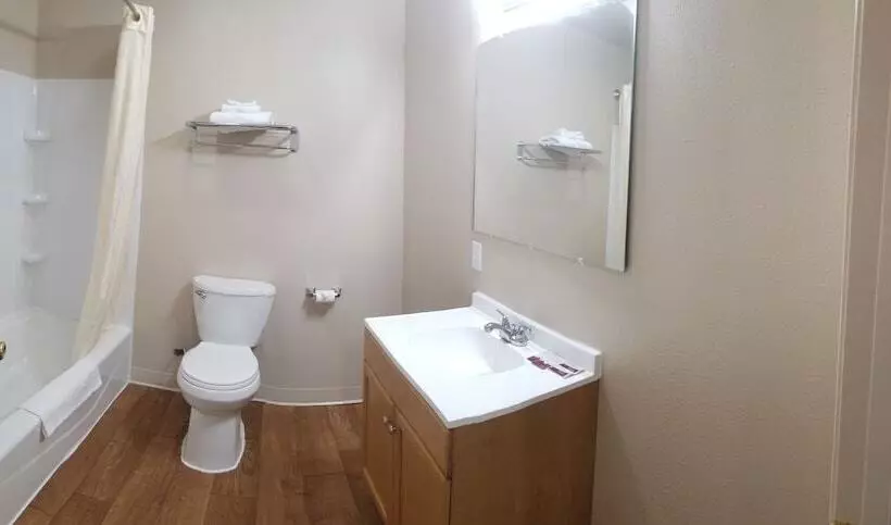 Мотель Mountain View Inn Yreka Ca