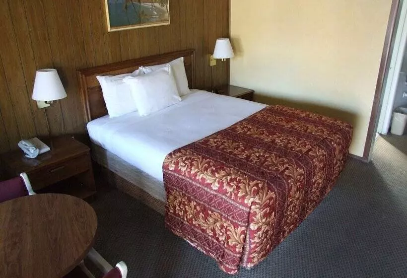 Мотель Mountain View Inn Yreka Ca