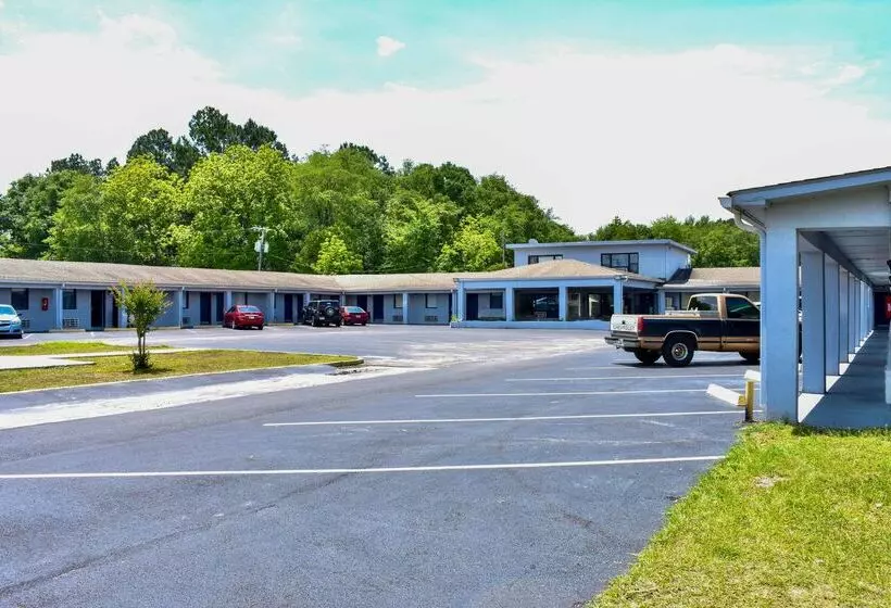 Мотель Rodeway Inn