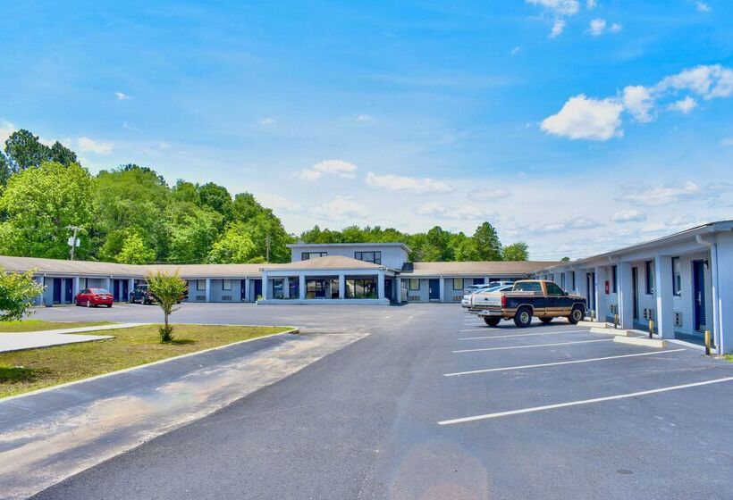 Мотель Rodeway Inn